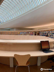 Библиотека юридического факультета Цюрихского университета