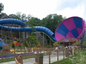Black Thunder - Water Theme Park