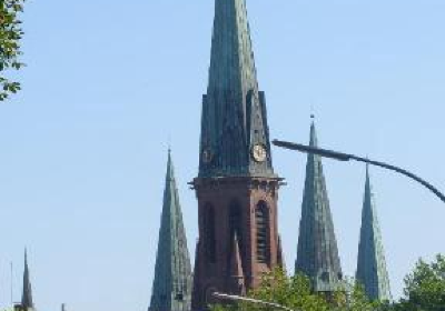 St. Lamberti Church of Oldenburg