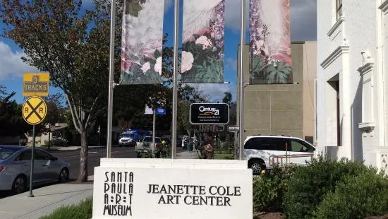 Santa Paula Art Museum