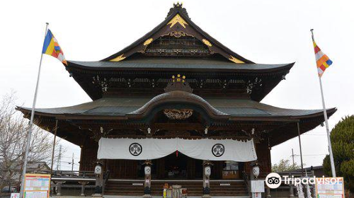 善光寺東海別院