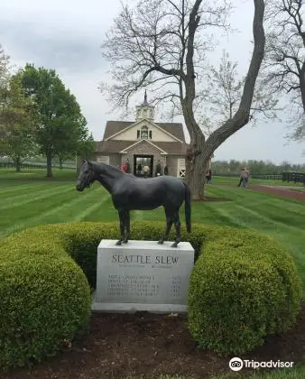 Three Chimneys Farm