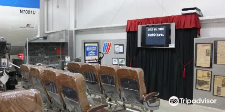 The Mid America Museum of Aviation & Transportation