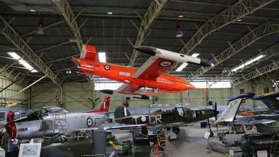 Classic Jets Fighter Museum