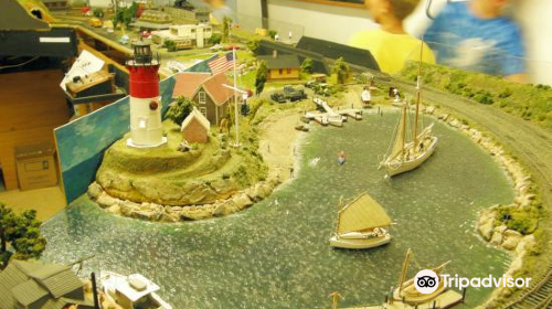 Nauset Model Railroad Club