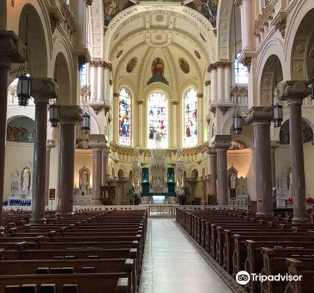 Iglesia Católica Sagrado Corazón