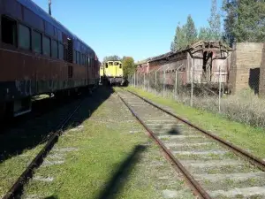 Lachlan Valley Railway Museum