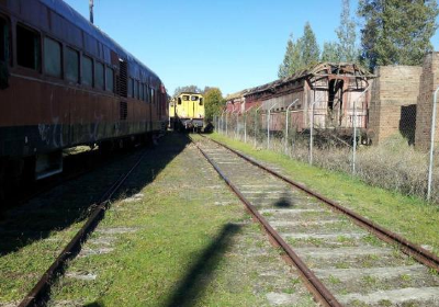 Lachlan Valley Railway Museum