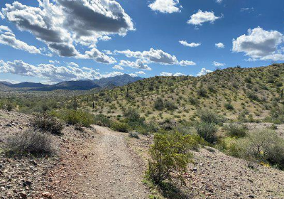 Estrella Mountain Regional Park