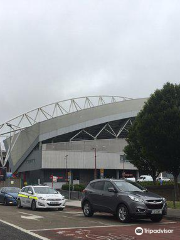 Thomond Park Stadium