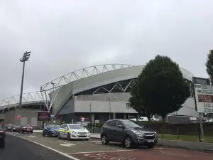 Thomond Park Stadium