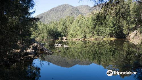 Shoalhaven River Gorge