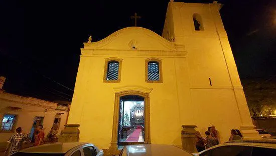 Sao Benedito Church