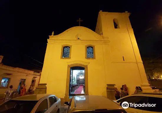 Sao Benedito Church