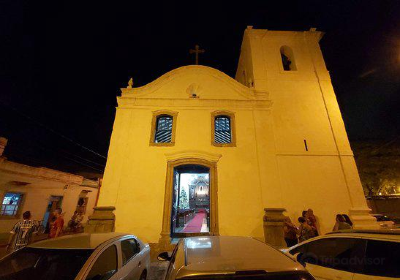 Sao Benedito Church