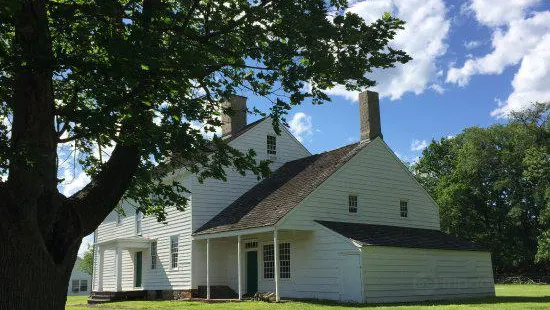 Wallace House & Old Dutch Parsonage State Historic Sites