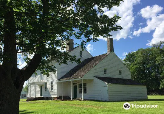 Wallace House & Old Dutch Parsonage State Historic Sites