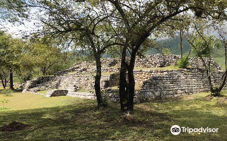 Zona Arqueológica de Tancama