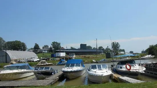 Museum Of Naval History - HMCS Ojibwa