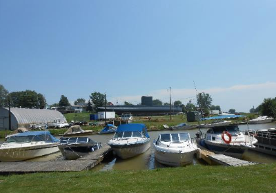 Museum Of Naval History - HMCS Ojibwa