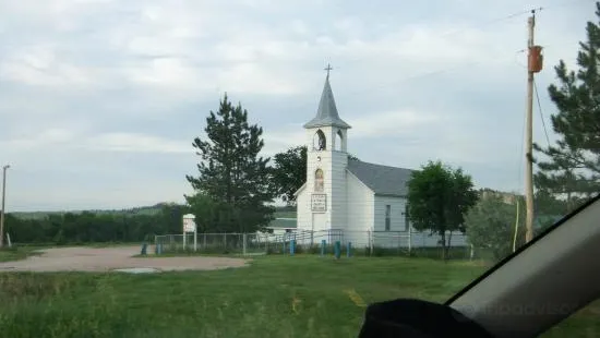 Pine Ridge Reservation