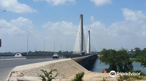 Kigamboni Bridge