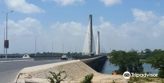 Kigamboni Bridge