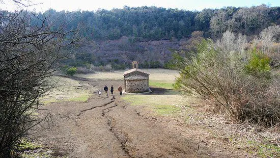 Santa Margarida Volcano