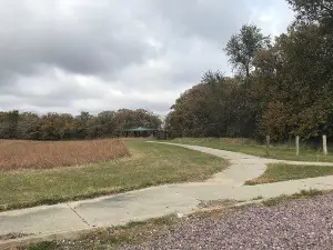 Blackbird Scenic Overlook