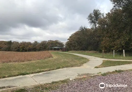 Blackbird Scenic Overlook