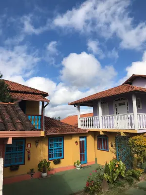 Pousada Aconchego da Valdirene Hotel a Lavras Novas