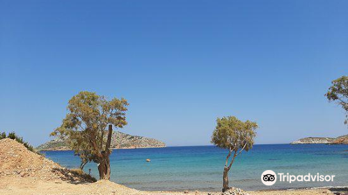 Agia Kioura Beach