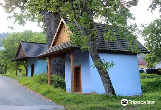 Church of St. Francis of Assisi in Hervartov (UNESCO)