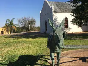 Kalahari-Oranje Museum Upington