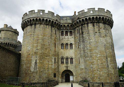 Castle des Ducs d'Alencon