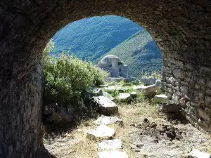 The Castle of Borsh