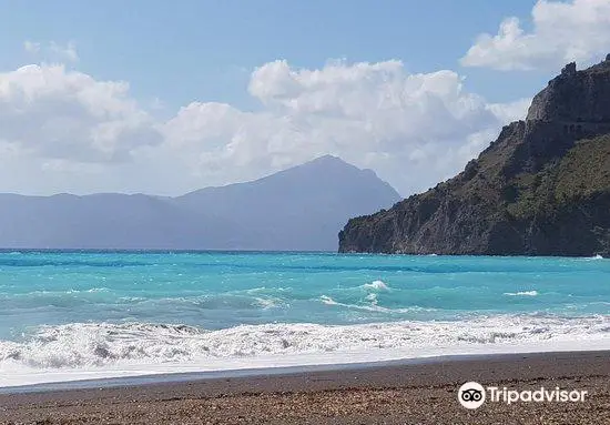 Spiaggia Anginarra