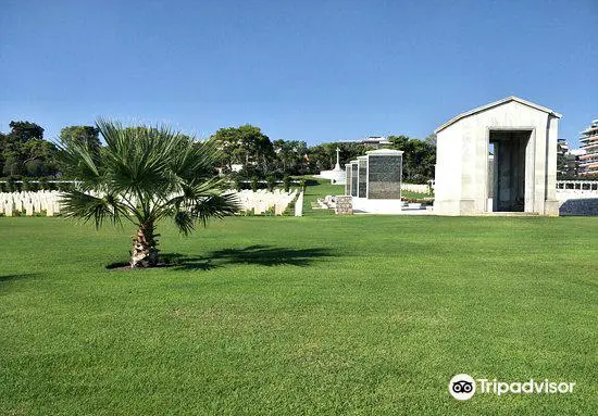 Phaleron War Cemetery