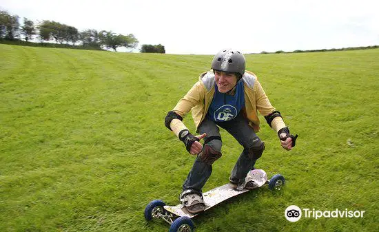 Board Riding Development Mountain Boarding and Gravity Centre