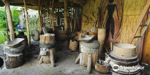 Savka's Khutir Ethnographic Museum and Estate