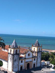 Caixa d'Agua Alto da Se / Elevador Panoramico