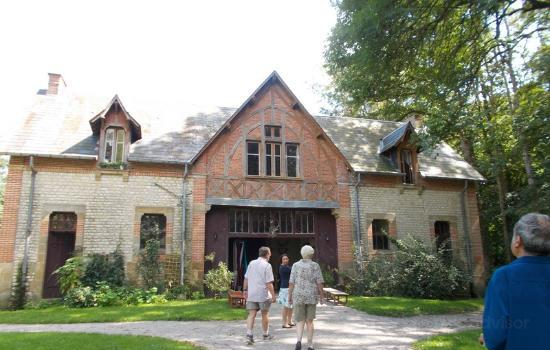 Château de L'Augère Saint-Marc