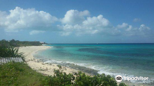 Malcolm's Road Beach