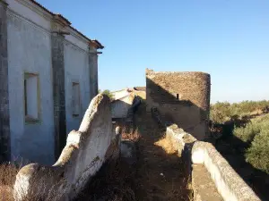 Castle of Veiros
