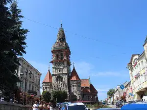 Dominican Church of St. Stanislav