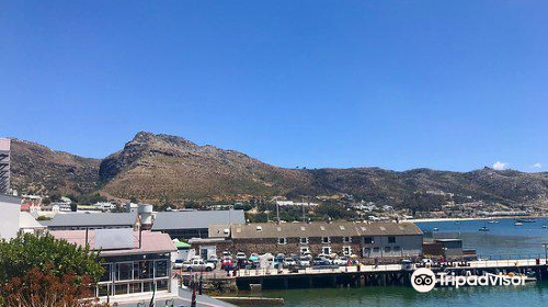 Jubilee Square & Jetty