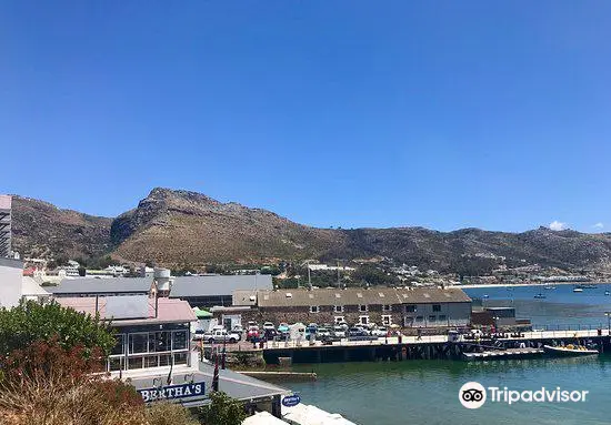 Jubilee Square & Jetty