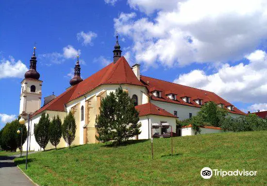 Dominican church and monastery of the Assumption of the Virgin Mary