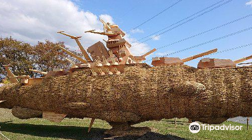 Chikuzen-Machi Depreciation of the Village Park Petting Farm