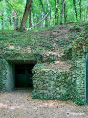 Prehistoric Flint Mines at Rijckholt-St.Geertruid